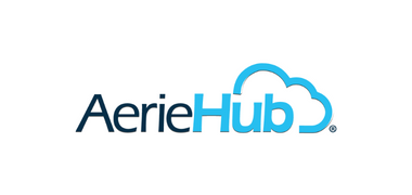 AerieHub logo