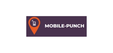Mobile-Punch logo